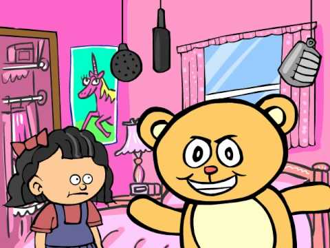 Snuggly the Security Bear