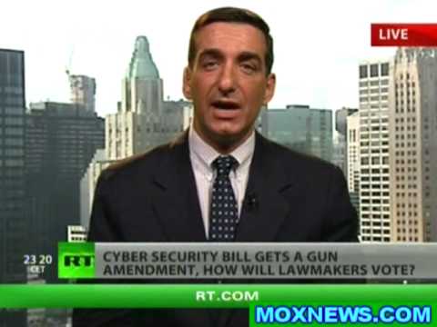 Gun Control Amendment Restricting Magazine Size To 10 Rounds Slipped Into Cyber Security Bill