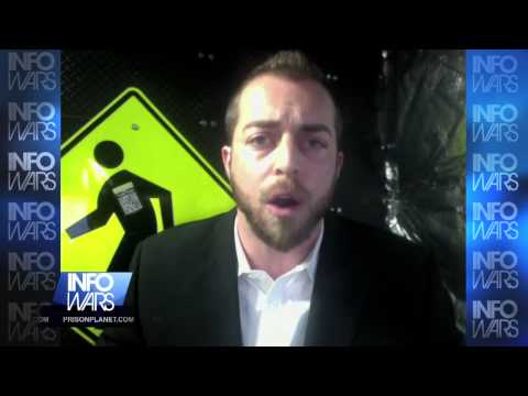Adam Kokesh leading armed march on DC, 4th of July 2013