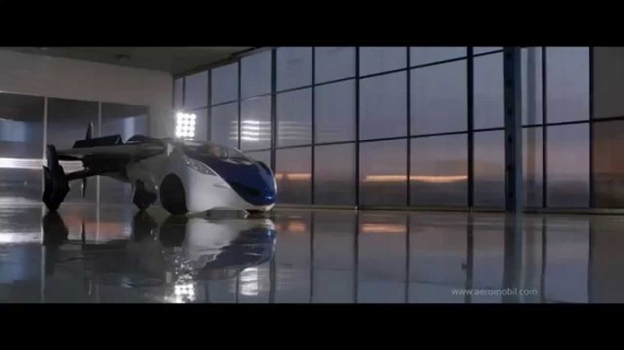 AeroMobil 3.0 – official video