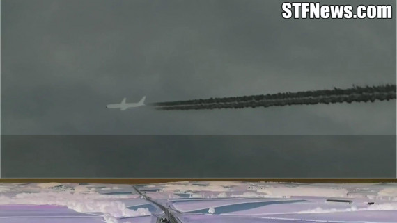 Not night vision, dumbass!